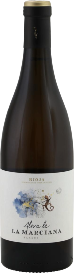 Alma de la Marciana blanco 2023