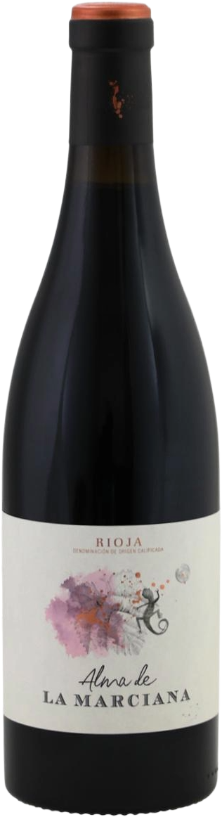 Alma de la Marciana tinto 2022