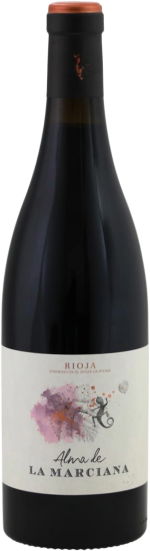 Alma de la Marciana tinto 2022