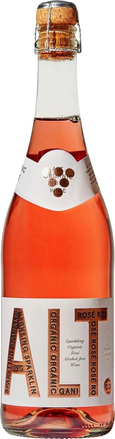 ALT Rosé Alcoholvrij