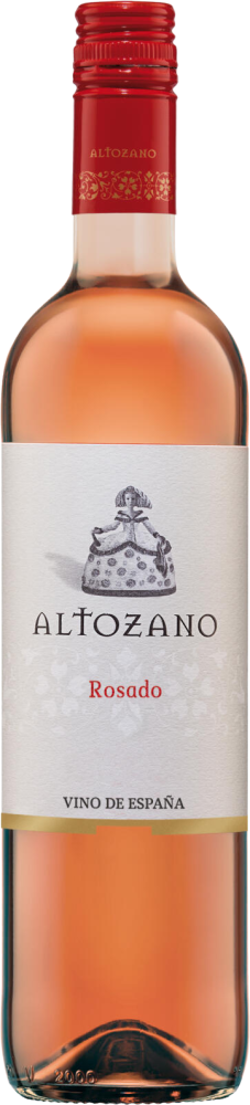 Altozano Rosado 2025