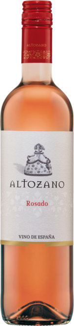 Altozano Rosado 2025