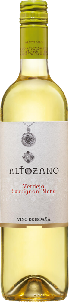 Altozano Verdejo Sauvignon Blanc 2025