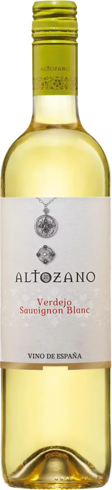 Altozano Verdejo Sauvignon Blanc 2025