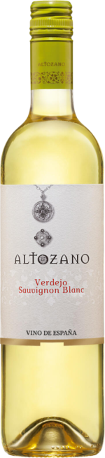 Altozano Verdejo Sauvignon Blanc 2025