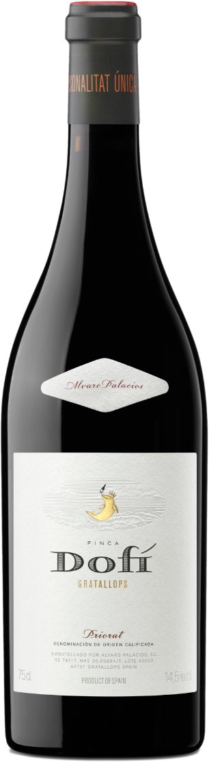Alvaro Palacios Priorat doca 'Finca Dofi' 2022