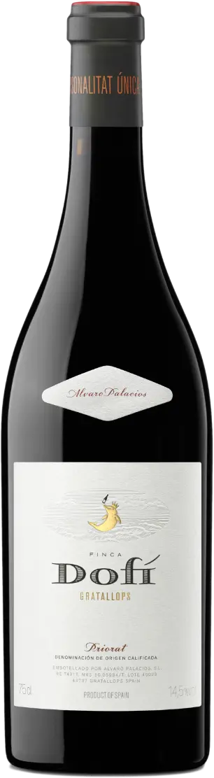 Alvaro Palacios Priorat doca 'Finca Dofi' 2022