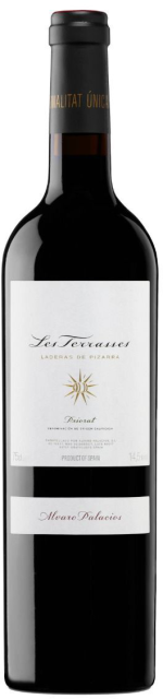 Alvaro Palacios Priorat doca 'Les Terrasses Laderas de Pizarra' 2021 (6 flessen)