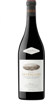 Alvaro Priorat doca 'Vi de Vila Gratallops'' 2021