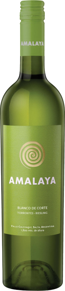 Amalaya Blanco Torrontés - Riesling 2025