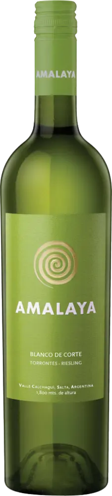 Amalaya Blanco Torrontés - Riesling 2025