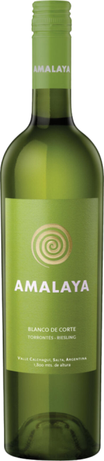 Amalaya Blanco Torrontés - Riesling 2025