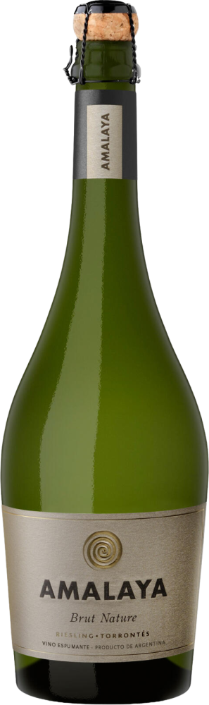 Amalaya Brut Nature Riesling - Torrontes 2025
