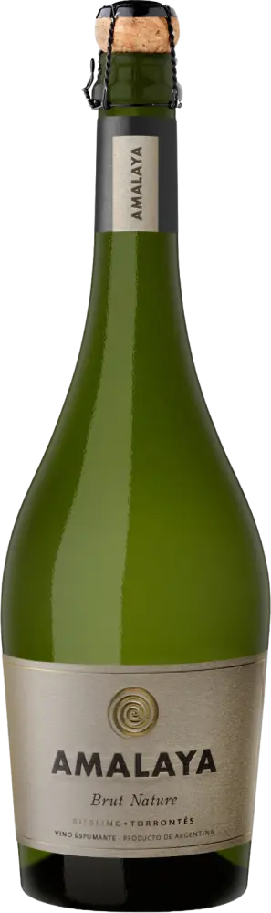 Amalaya Brut Nature Riesling - Torrontes 2025