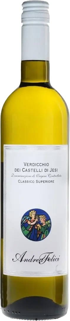 Andrea Felici Verdicchio dei Castelli di Jesi  2024