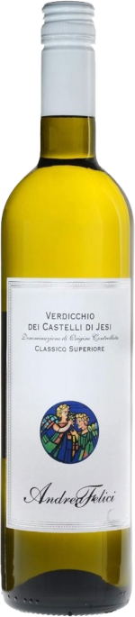 Andrea Felici Verdicchio dei Castelli di Jesi  2024