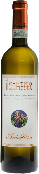 Andrea Felici Verdicchio 'Il Cantico' Riserva 2020