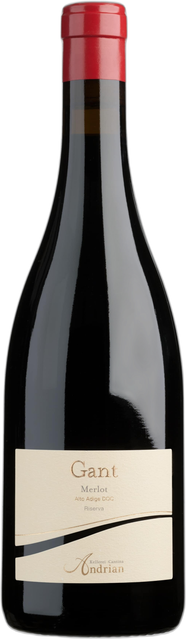 Andrian Merlot Alto Adige Riserva doc 'Gant' 2019