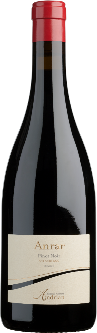 Andrian Pinot Noir Alto Adige Riserva doc 'Anrar' 2021