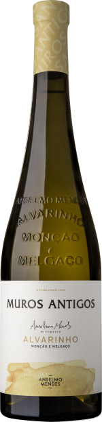 Anselmo Mendes Alvarinho Vinho Verde doc 'Muros Antigos' 2025
