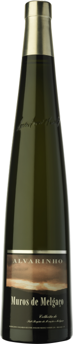 Anselmo Mendes Alvarinho Vinho Verde doc 'Muros de Melgaço' 2018