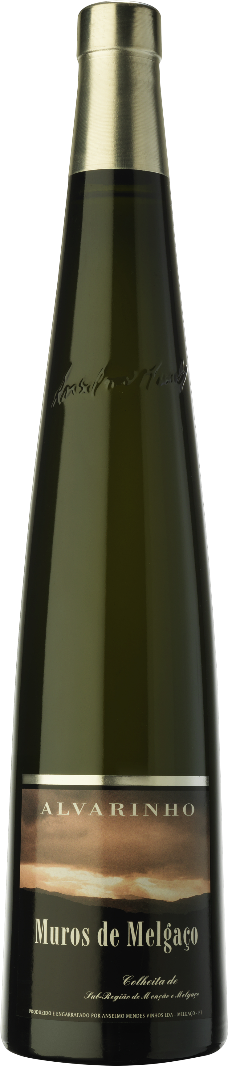 Anselmo Mendes Alvarinho Vinho Verde doc 'Muros de Melgaço' 2022