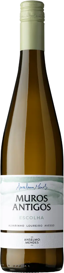 Anselmo Mendes Escolha Vinho Verde doc 'Muros Antigos' 2025