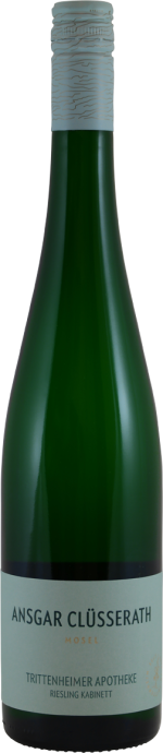 Ansgar-Clüsserath Trittenheimer Apotheke Riesling Kabinett 2022 (6 flessen)