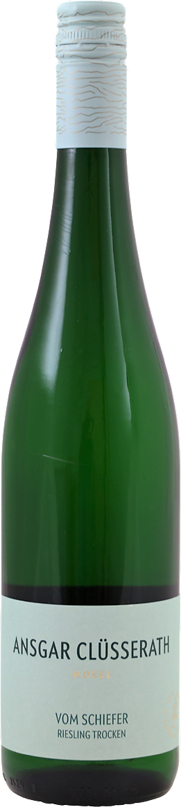 Ansgar-Clüsserath Vom Schiefer Riesling trocken 2023