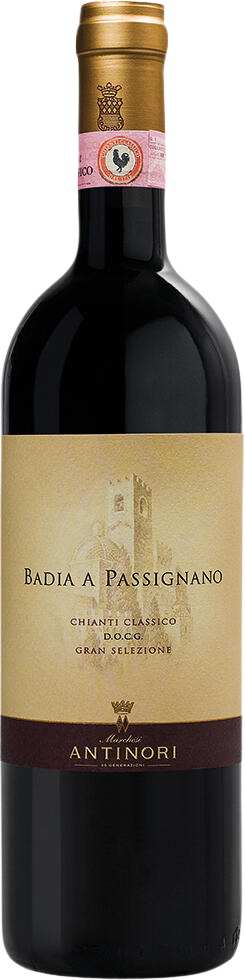 Antinori Badia a Passignano Gran Selezione Chianti Classico 2022