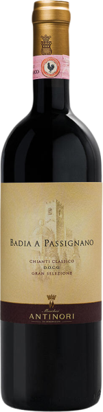 Antinori Badia a Passignano Gran Selezione Chianti Classico 2022