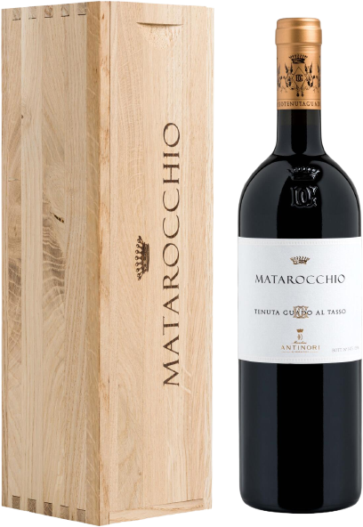 Antinori Guado al Tasso Matarocchio 2021 - 1vaks kist