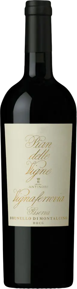 Antinori Pian delle Vigne Brunello Riserva Vignaferrovia 2019 - kist c/6 2019