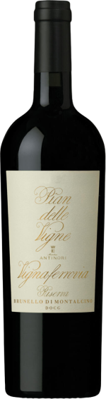 Antinori Pian delle Vigne Brunello Riserva Vignaferrovia 2019 - kist c/6 2019