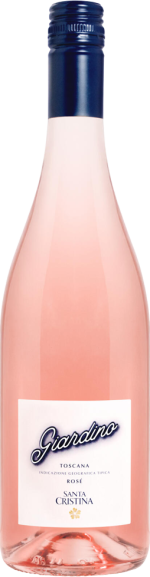 Antinori Santa Cristina Giardino Rosato