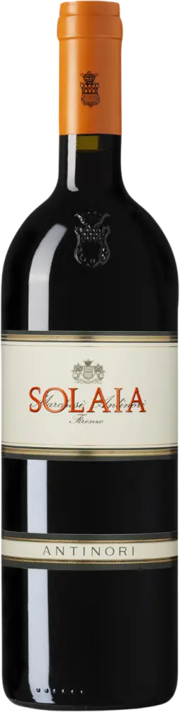 Antinori Solaia 2021