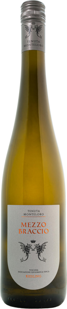Antinori Tenuta Monteloro Mezzo Braccio Riesling 2021