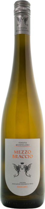 Antinori Tenuta Monteloro Mezzo Braccio Riesling 2021
