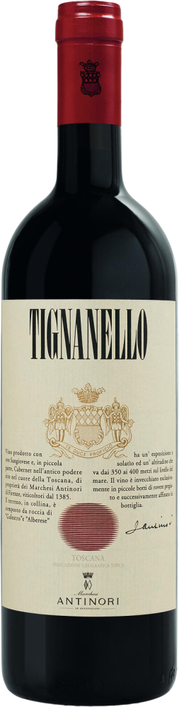 Antinori Tignanello 2023