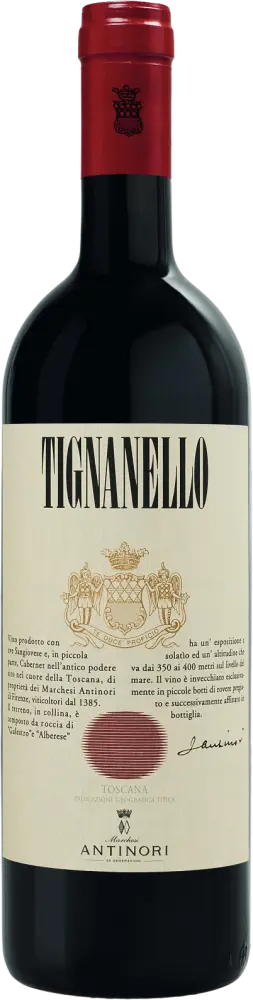 Antinori Tignanello 2023