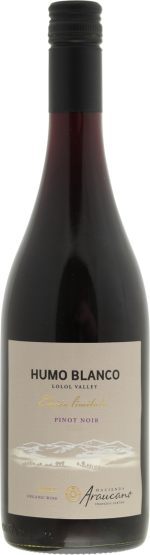 Araucano Humo Blanco Pinot Noir 2015