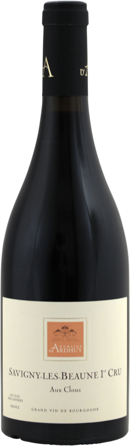 Ardhuy Aux Clous Savigny-les-Beaune 1er Cru 2023