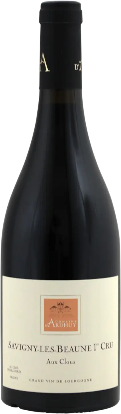 Ardhuy Aux Clous Savigny-les-Beaune 1er Cru 2023