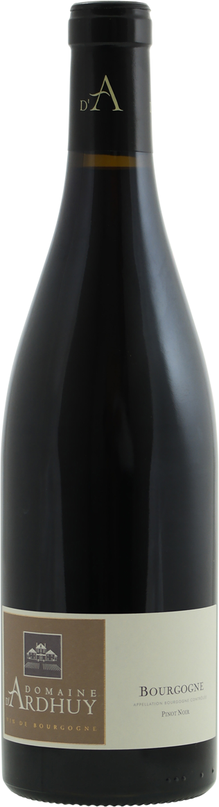 Ardhuy Bourgogne Pinot Noir 2022