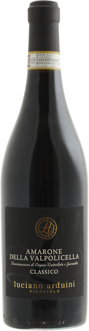 Arduini Amarone della Valpolicella Classico 2022