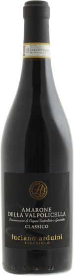Arduini Amarone della Valpolicella Classico 2022