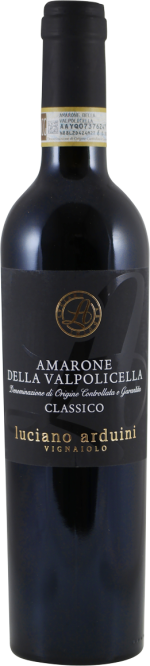 Arduini Amarone Valpolicella Classico (0.5 l) 2018
