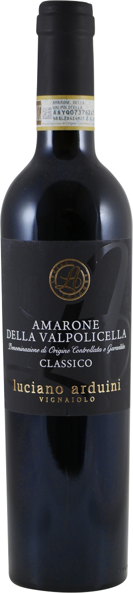 Arduini Amarone della Valpolicella Classico (0.5 l) 2021