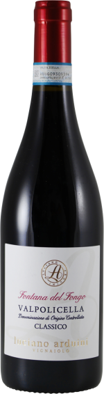 Arduini Fontana del Fongo Valpolicella Classico 2024