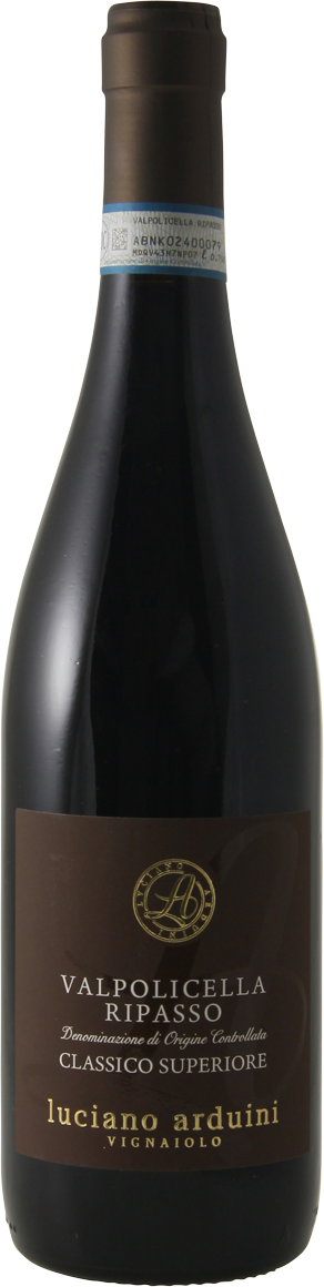 Arduini Valpolicella Ripasso Classico Superiore 2023